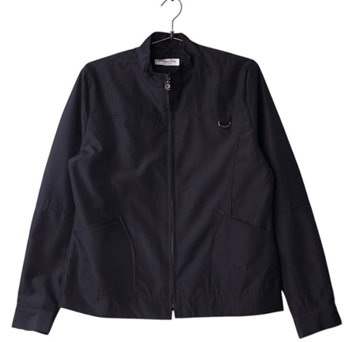 디올 빈티지 블루종 자켓 상품이미지1