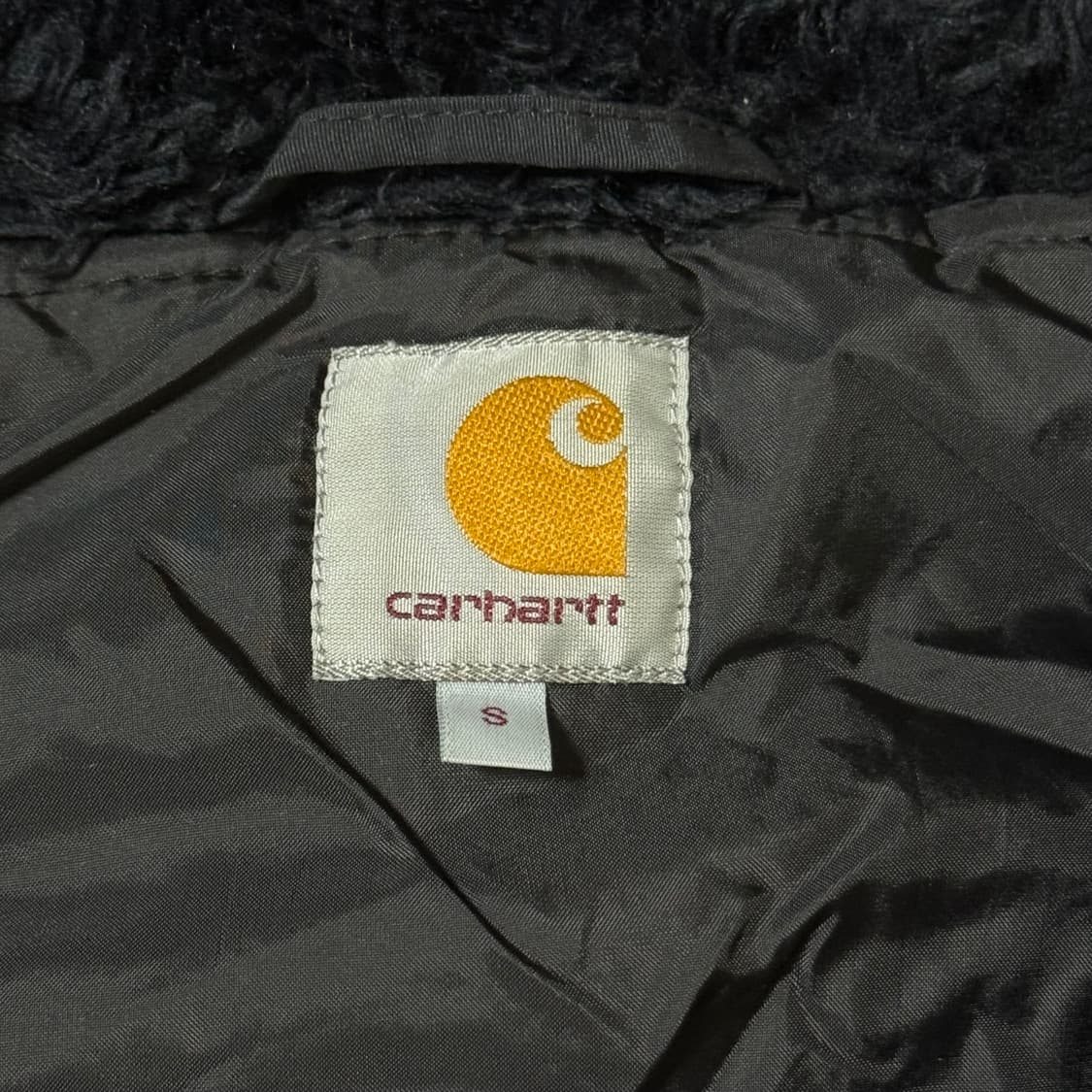 칼하트 앵커리지 파카 S 상품이미지4