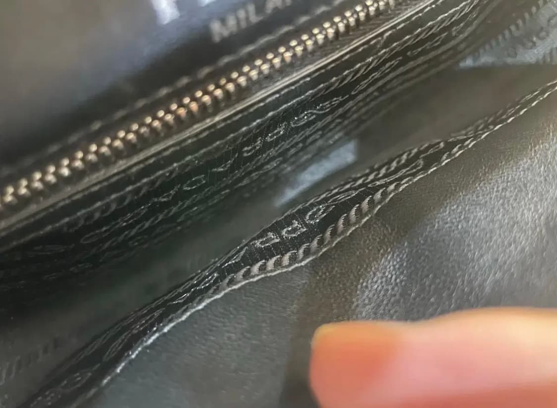 프라다 고프레 나파 체인 크로스백
 상품이미지1