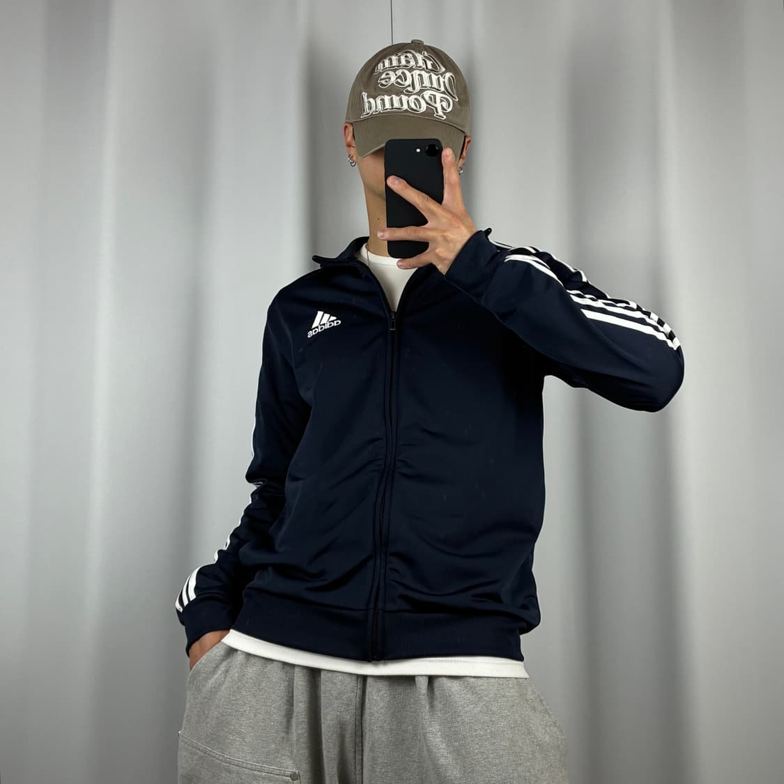 <아디다스 3-S 트랙탑 져지> No.1507 상품이미지2