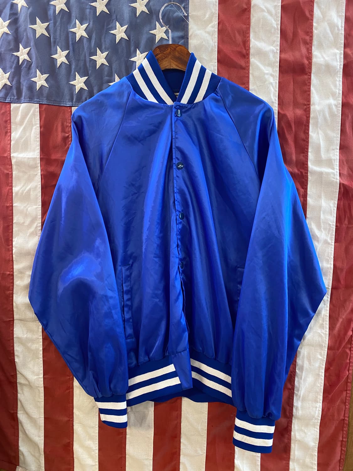 빈티지 베이스볼 자켓 (Man L) AA1694 상품이미지2