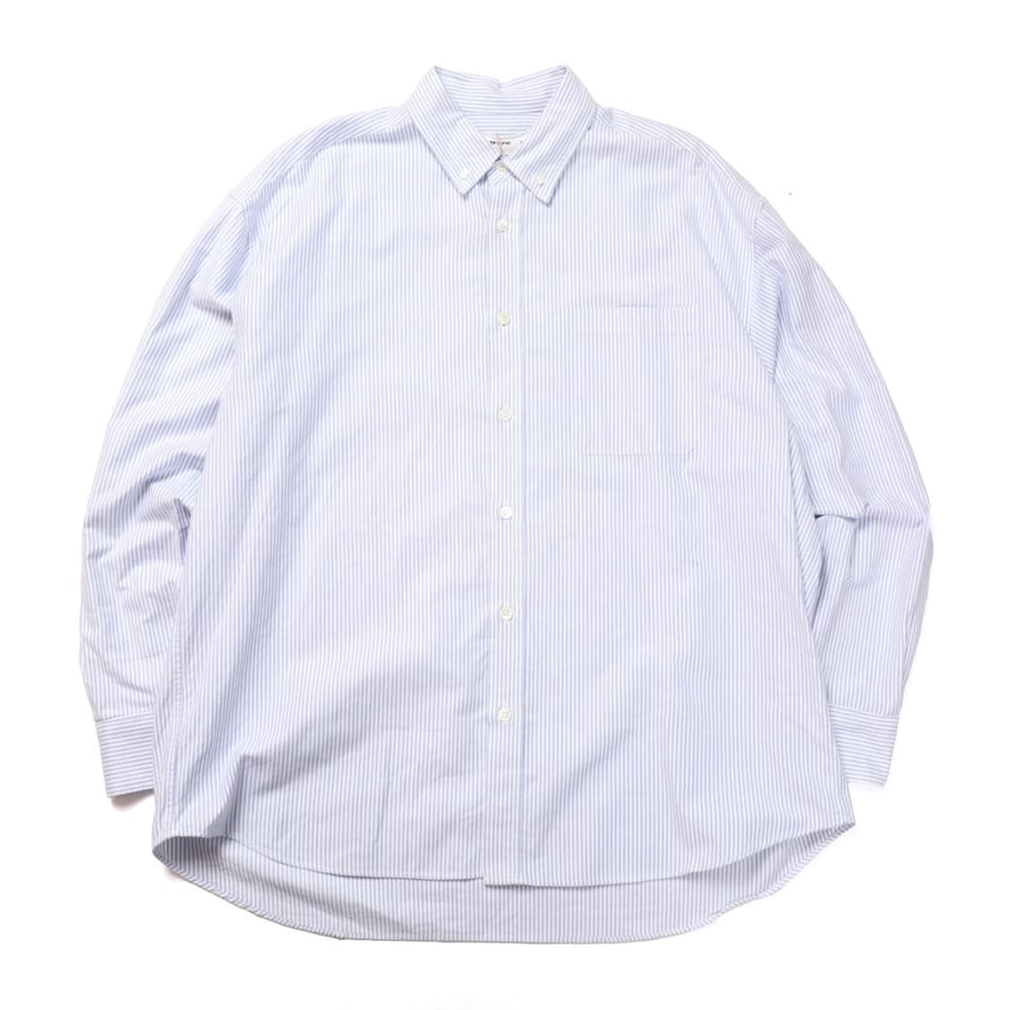 에브리원 everyone Stirpe Shirt  상품이미지1