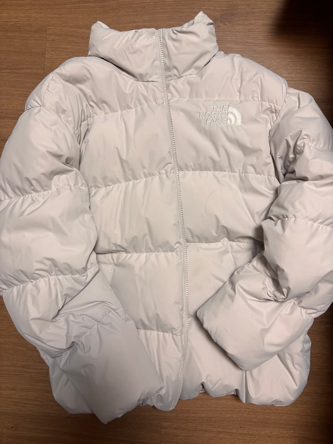 노스페이스 패딩 M(95) 상품이미지1