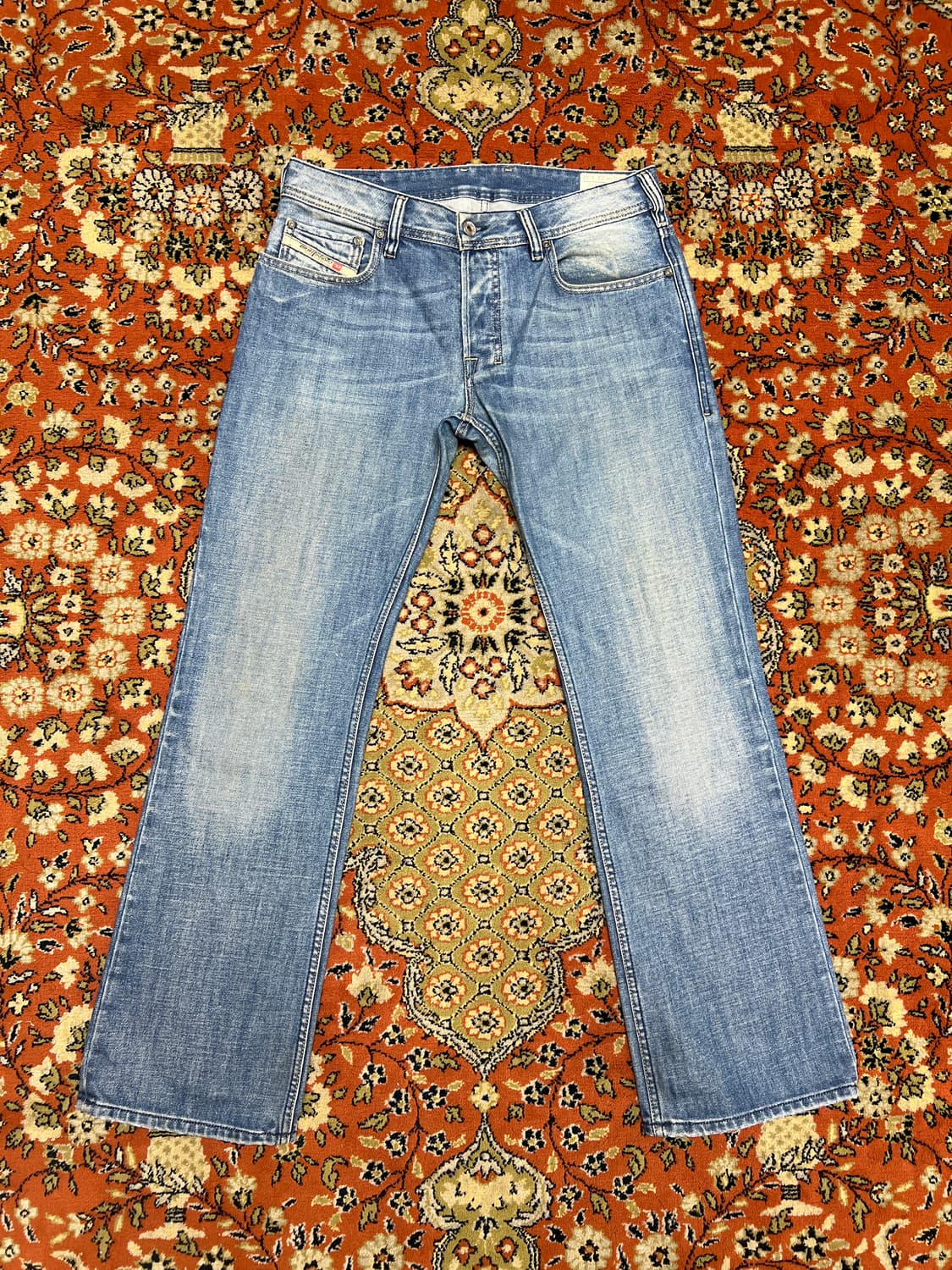 [32] 디젤 ZATINY 부츠컷 데님팬츠 32 상품이미지1