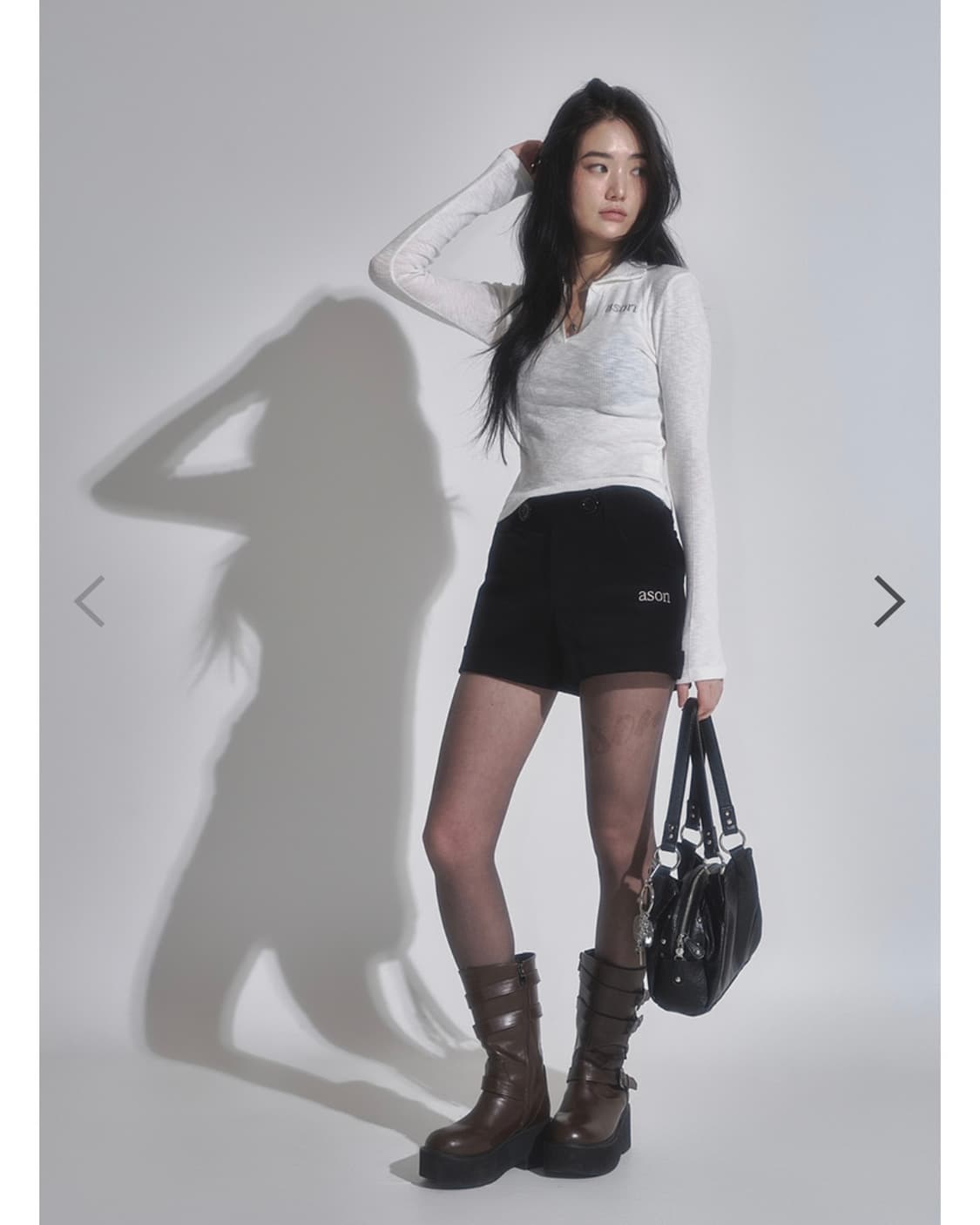 애즈온 쿠키 버튼 코듀로이 팬츠 상품이미지1