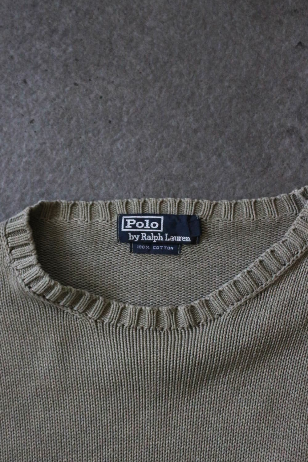 폴로 니트 상품이미지5