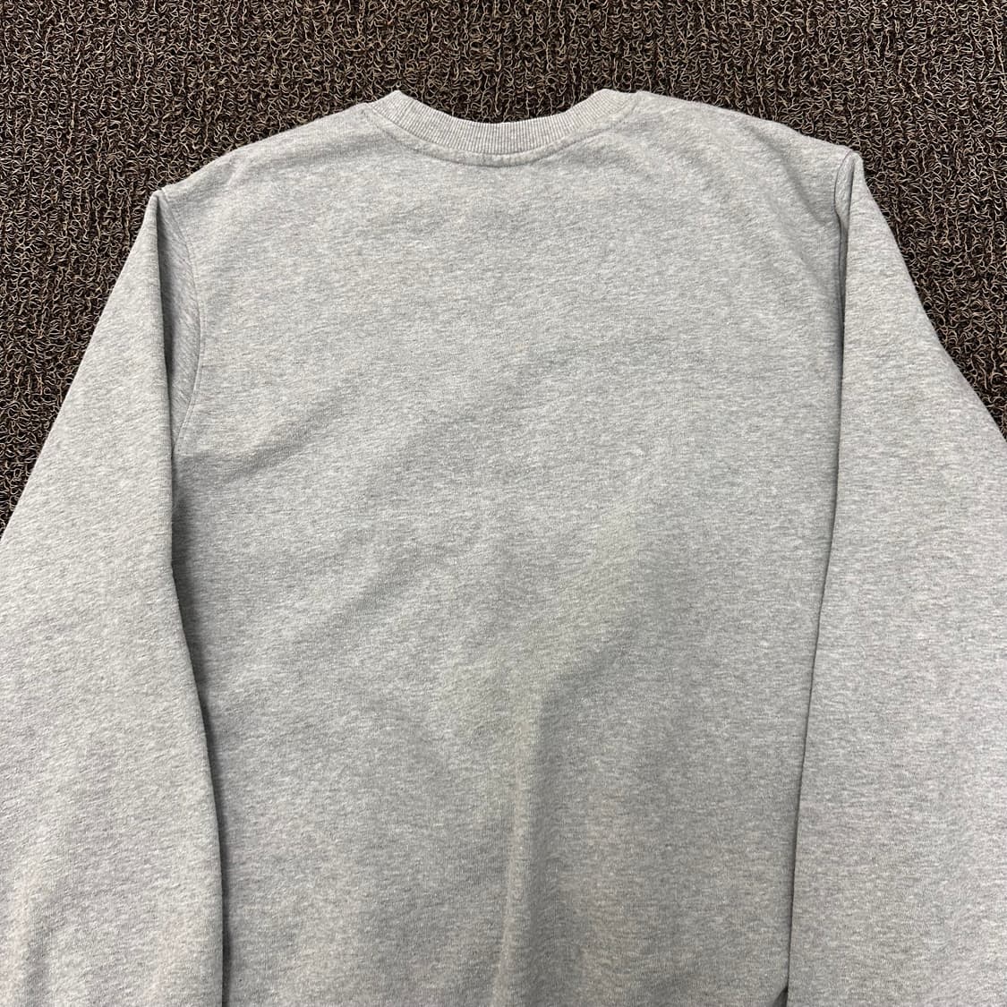 Jeep 지프 맨투맨 그레이 100(L) 상품이미지6