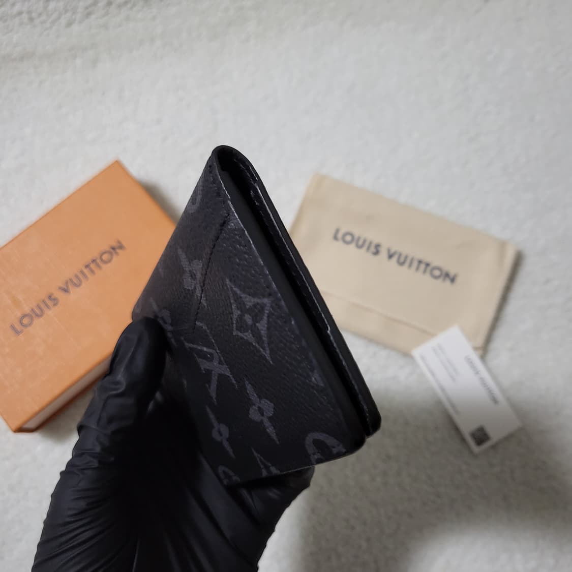 [새상품급/풀구성] 루이비통 이클립스 오거나이저 카드지갑  상품이미지7