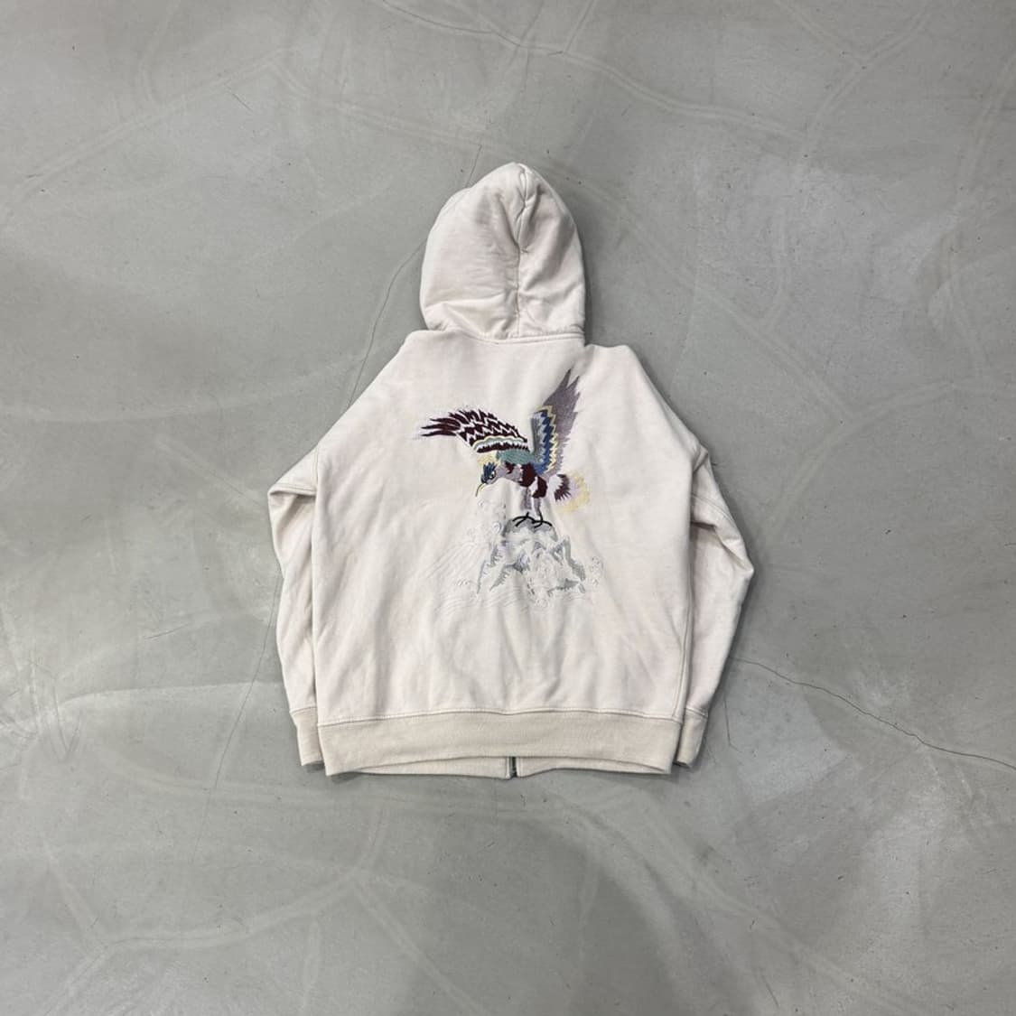 이자벨마랑 후드집업 S 상품이미지2