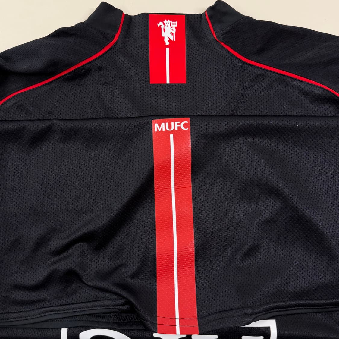 07-08 맨유 어웨이 박지성 유니폼 상품이미지4