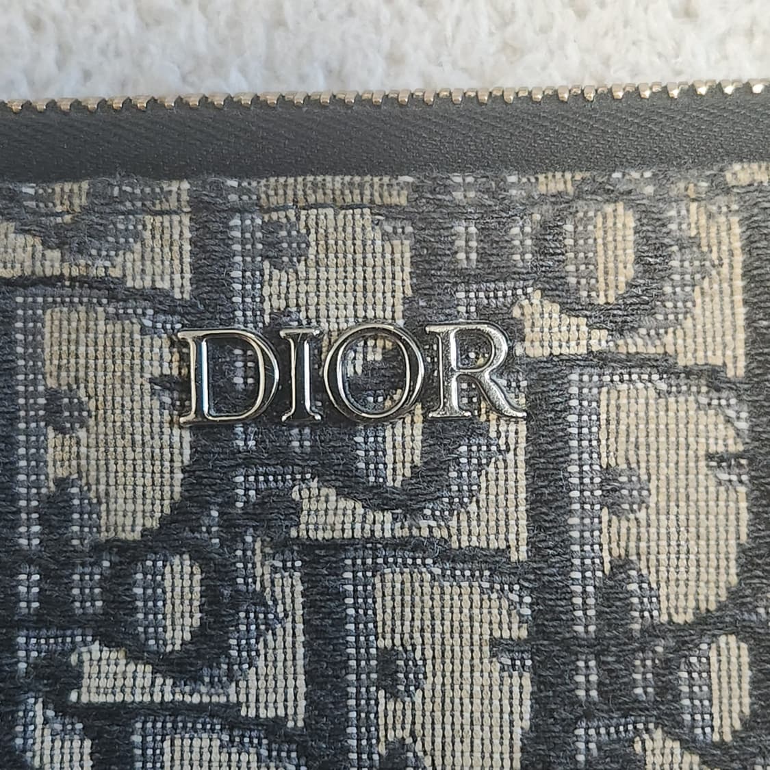 [os/정품] 디올 오블리크 A4 클러치 아이패드 상품이미지3