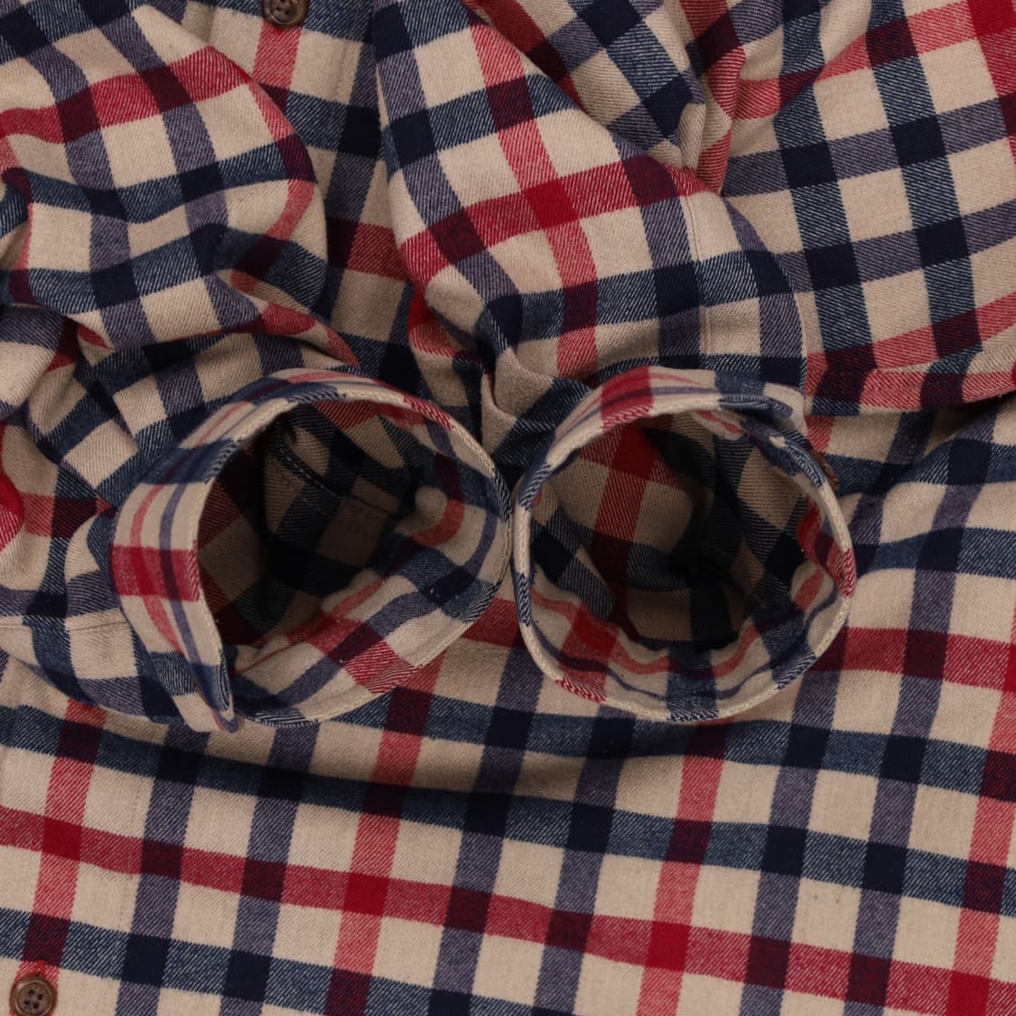 [110] 닥스 고급 겨울 포켓 체크 셔츠 남방 3824 상품이미지4