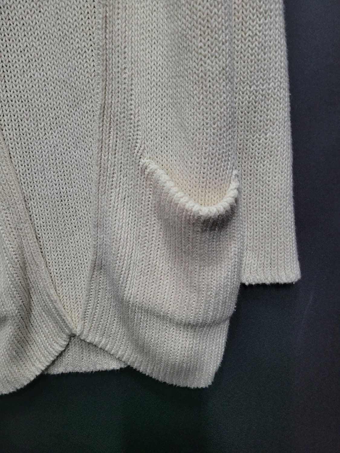 Theory 띠어리 오픈 니트 가디건 상품이미지3