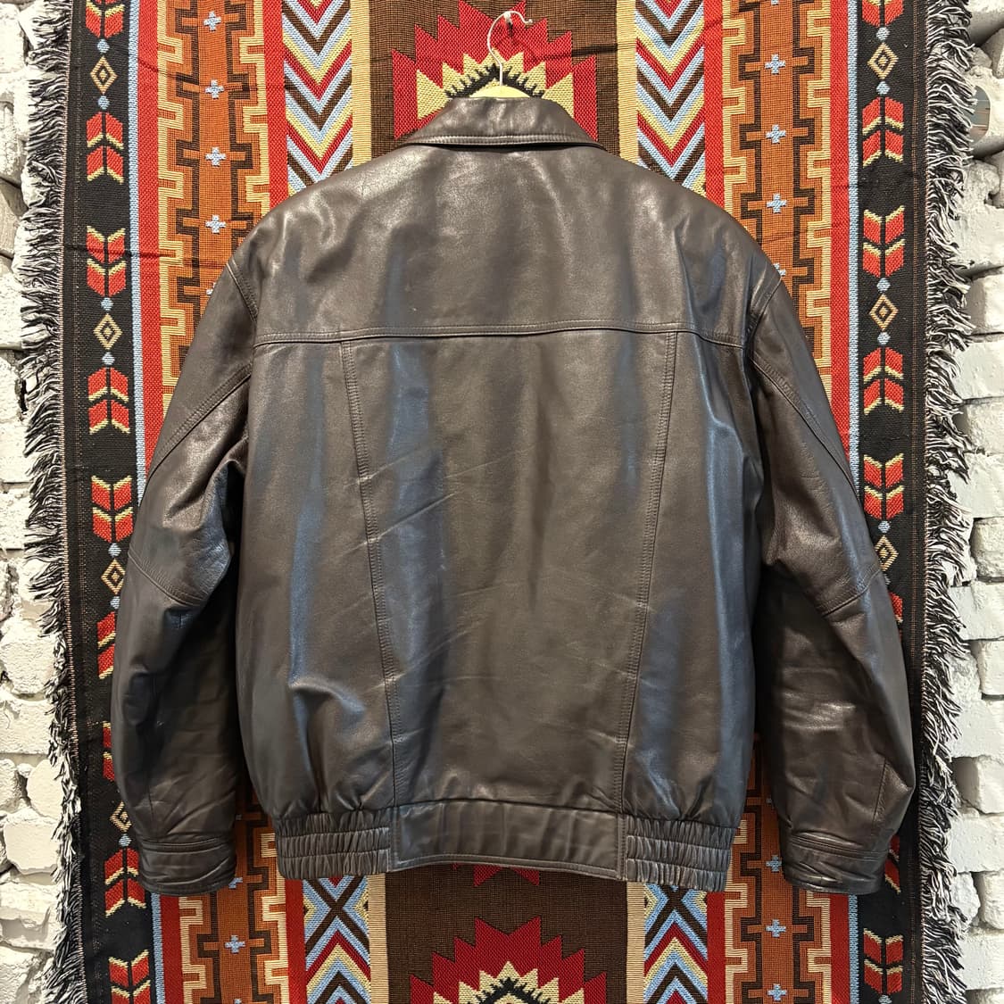 SORDOPA 양가죽 g-1 봄버 자켓 상품이미지2