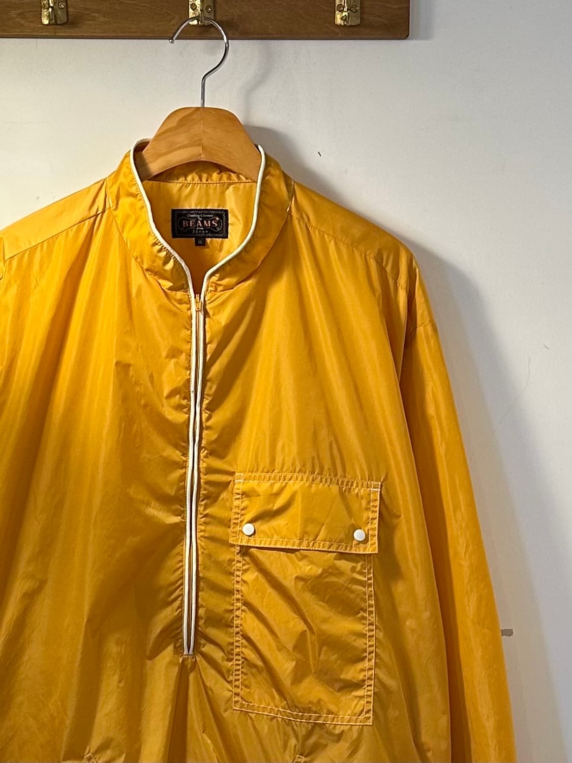 Beams Plus Pullover Nylon Bay Jacket 상품이미지3