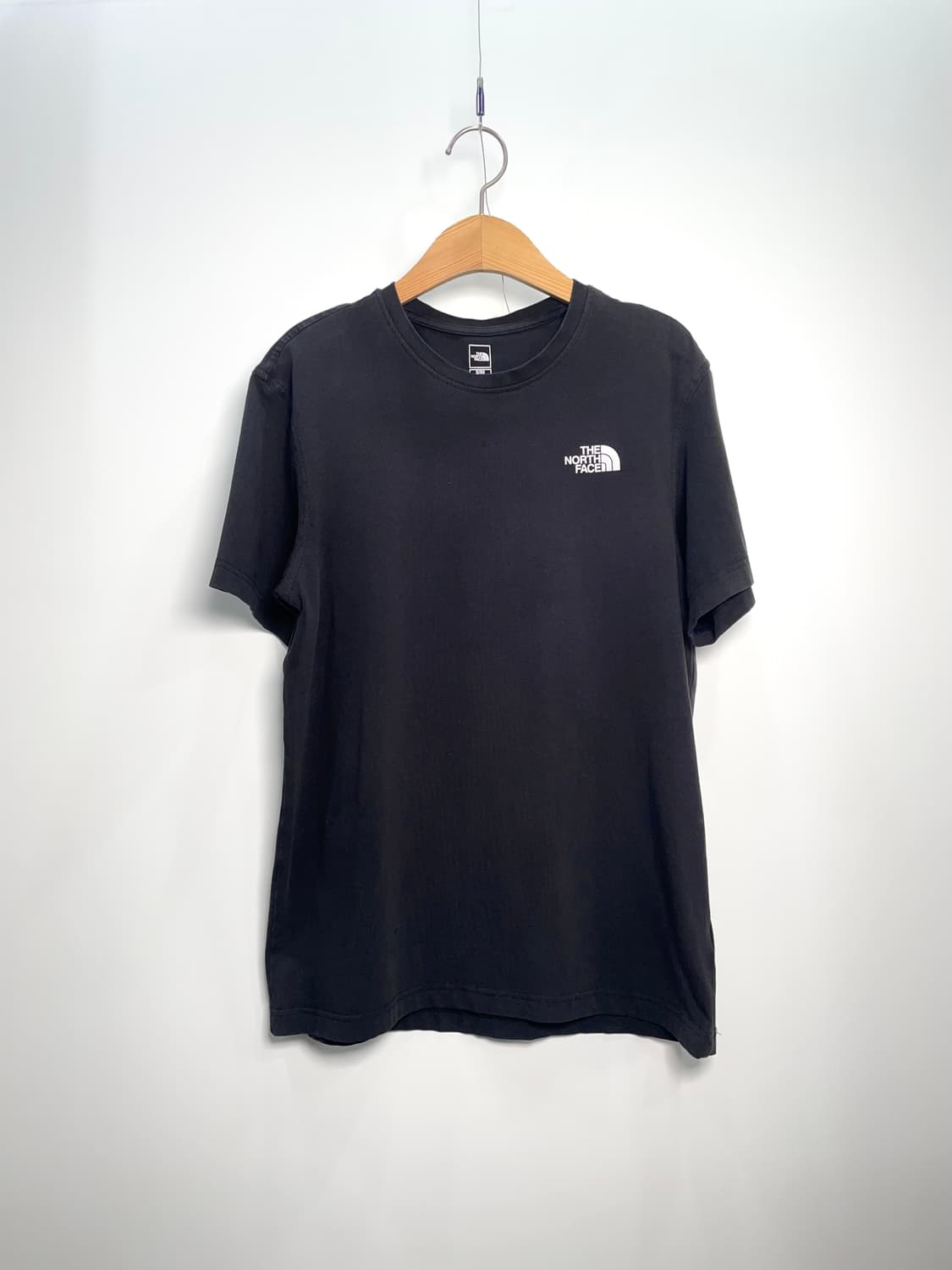 노스페이스 코튼 반팔 상품이미지1