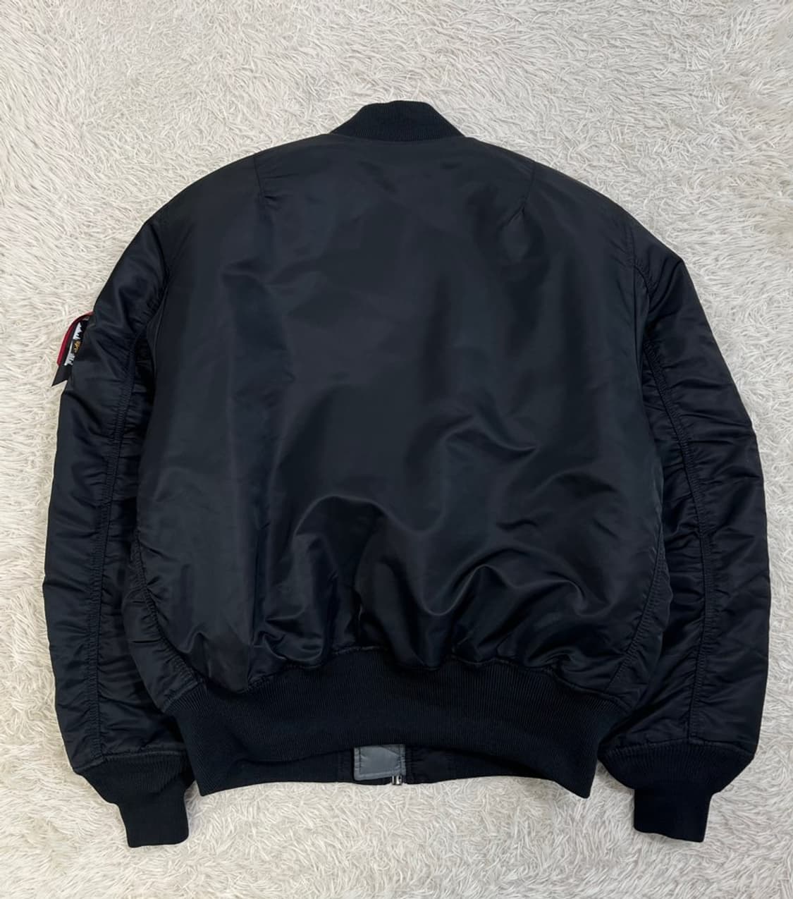 알파인더스트리 MA-1 항공 점퍼/#3193 상품이미지3