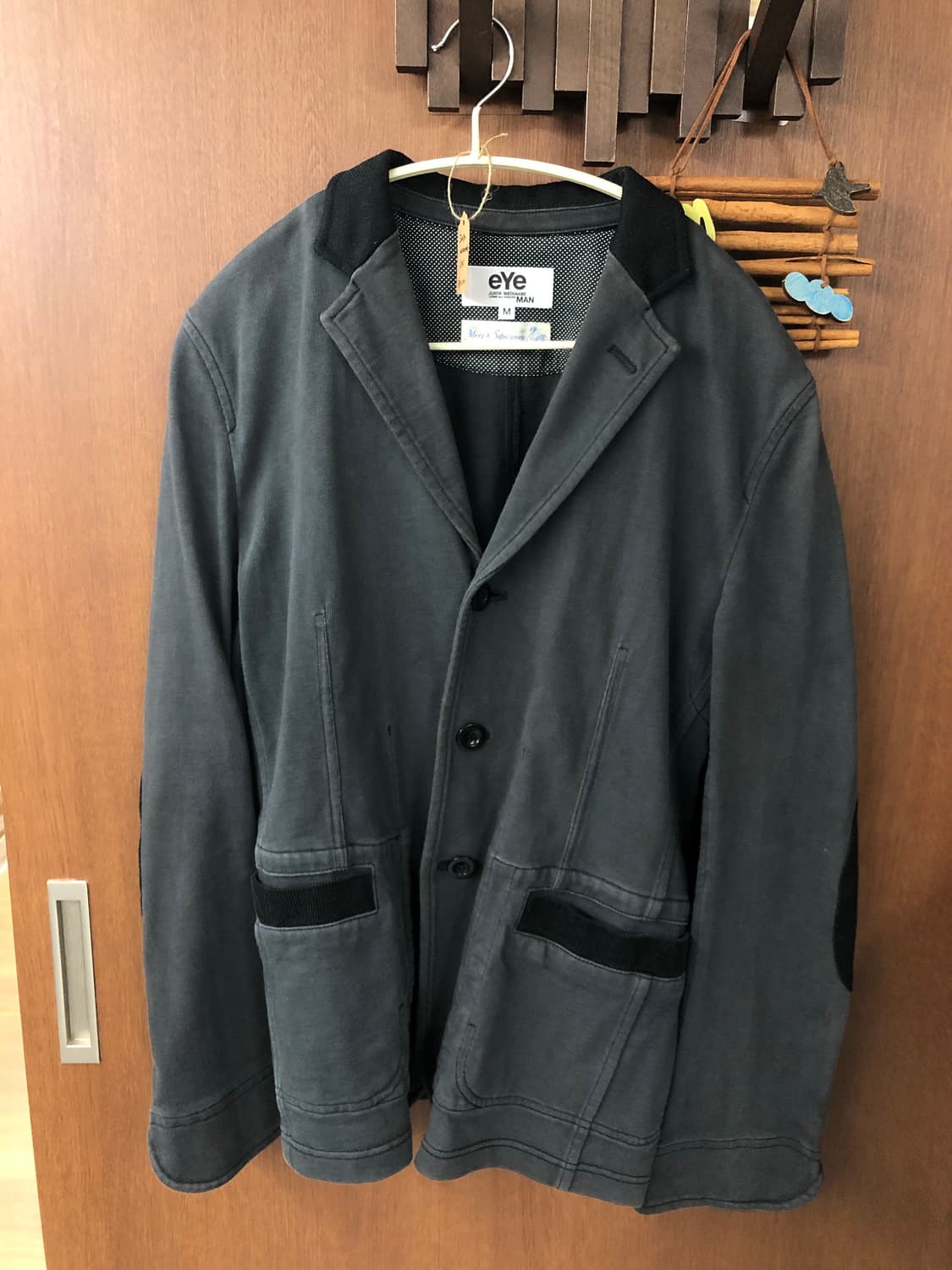 Junyawatanabe 엘보우 패치 블레이저 m 상품이미지1