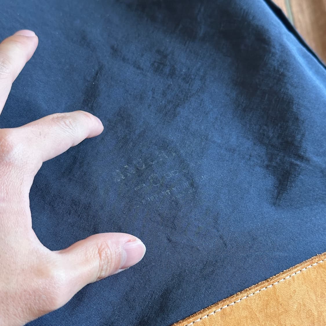 Butler verner sails x Naughtiam backpack 상품이미지6