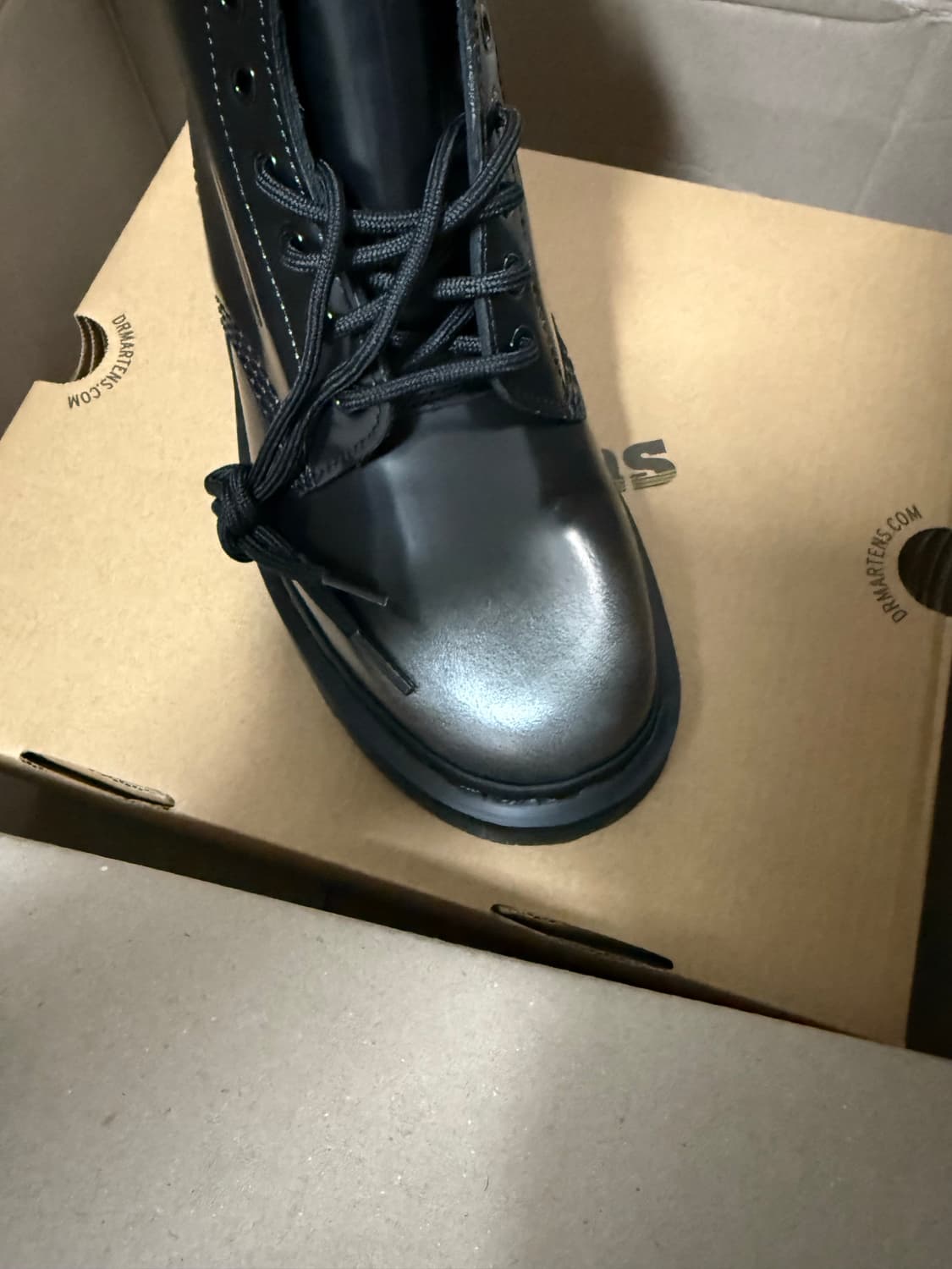 닥터마틴 1460 지프 실버 1460 iz 실버 / 260 상품이미지4