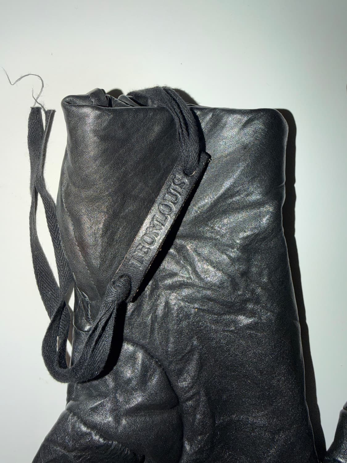 LEON LOUIS Hand Glove 상품이미지6