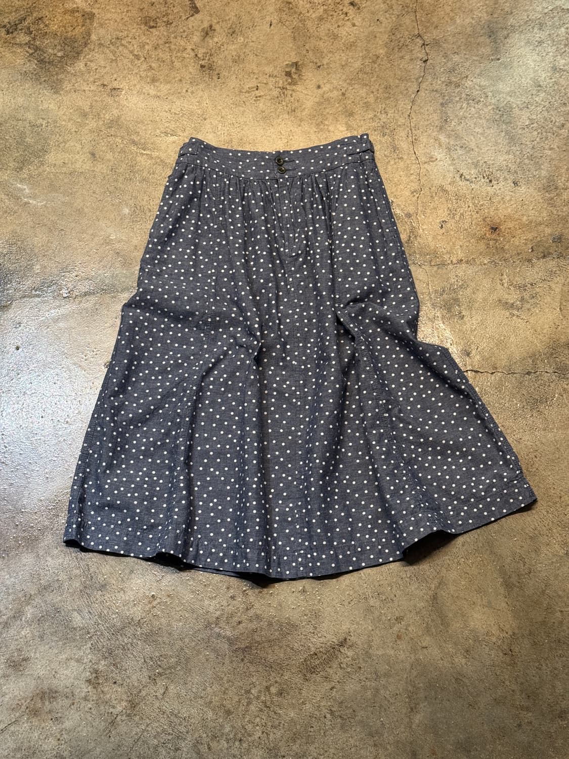 25-28 ) Shuca Polka Dot Skirt 상품이미지3