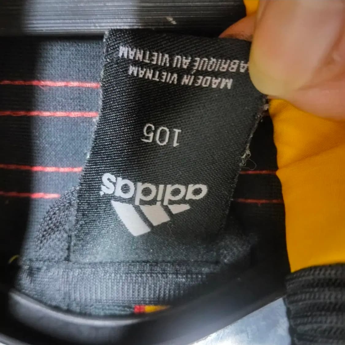 아디다스 독일 국가대표 져지 트랙탑 105 상품이미지6