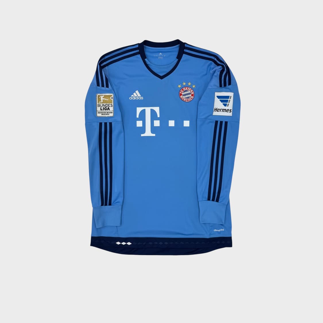 15-16 바이에른 뮌헨 홈 GK 긴팔 No.1 마누엘 노이어 상품이미지1