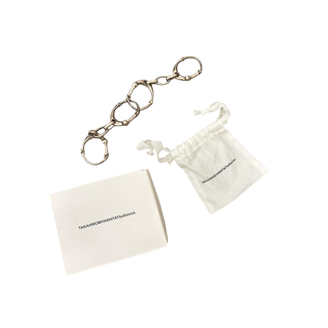 솔로이스트 본팔찌 L 사이즈  상품이미지1