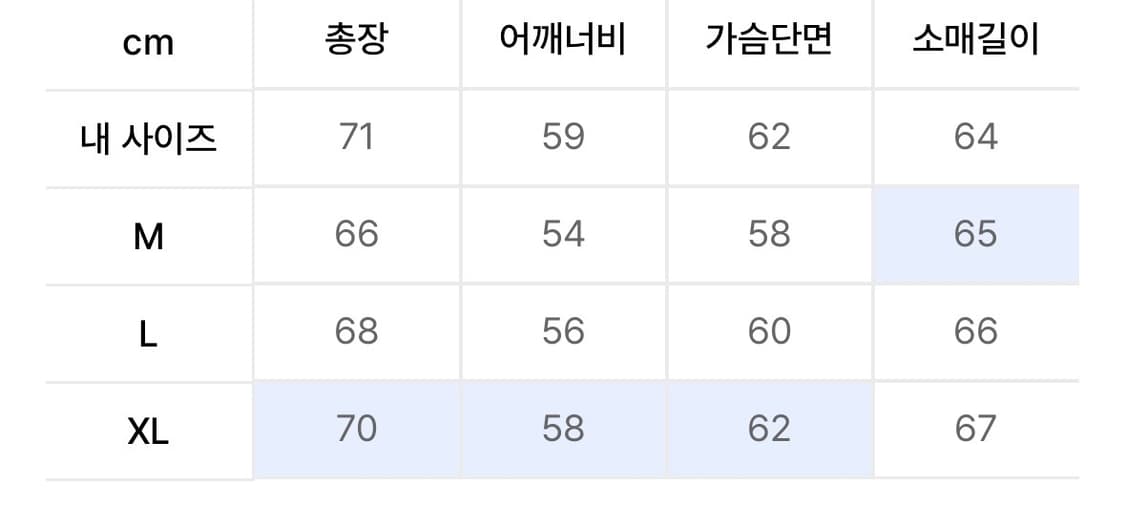 에스피오나지 덕다운 경량패딩 XL 사이즈 팝니다 상품이미지4