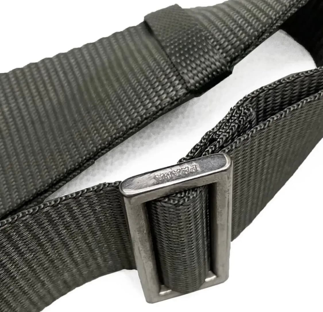 00s 프라다스포츠 나일론 백 4VA111 China made 상품이미지5