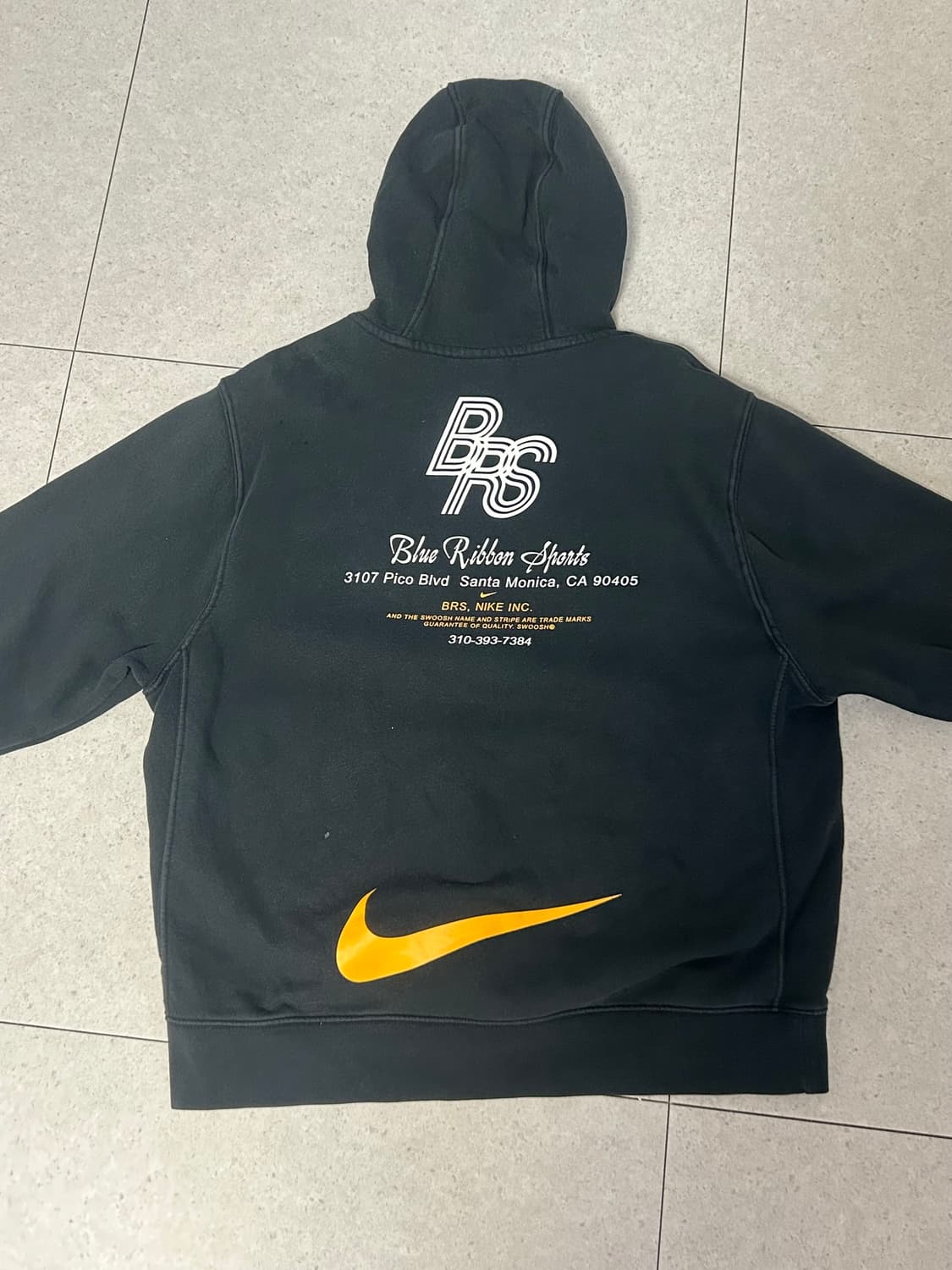 나이키 BRS 후드티 L 상품이미지2