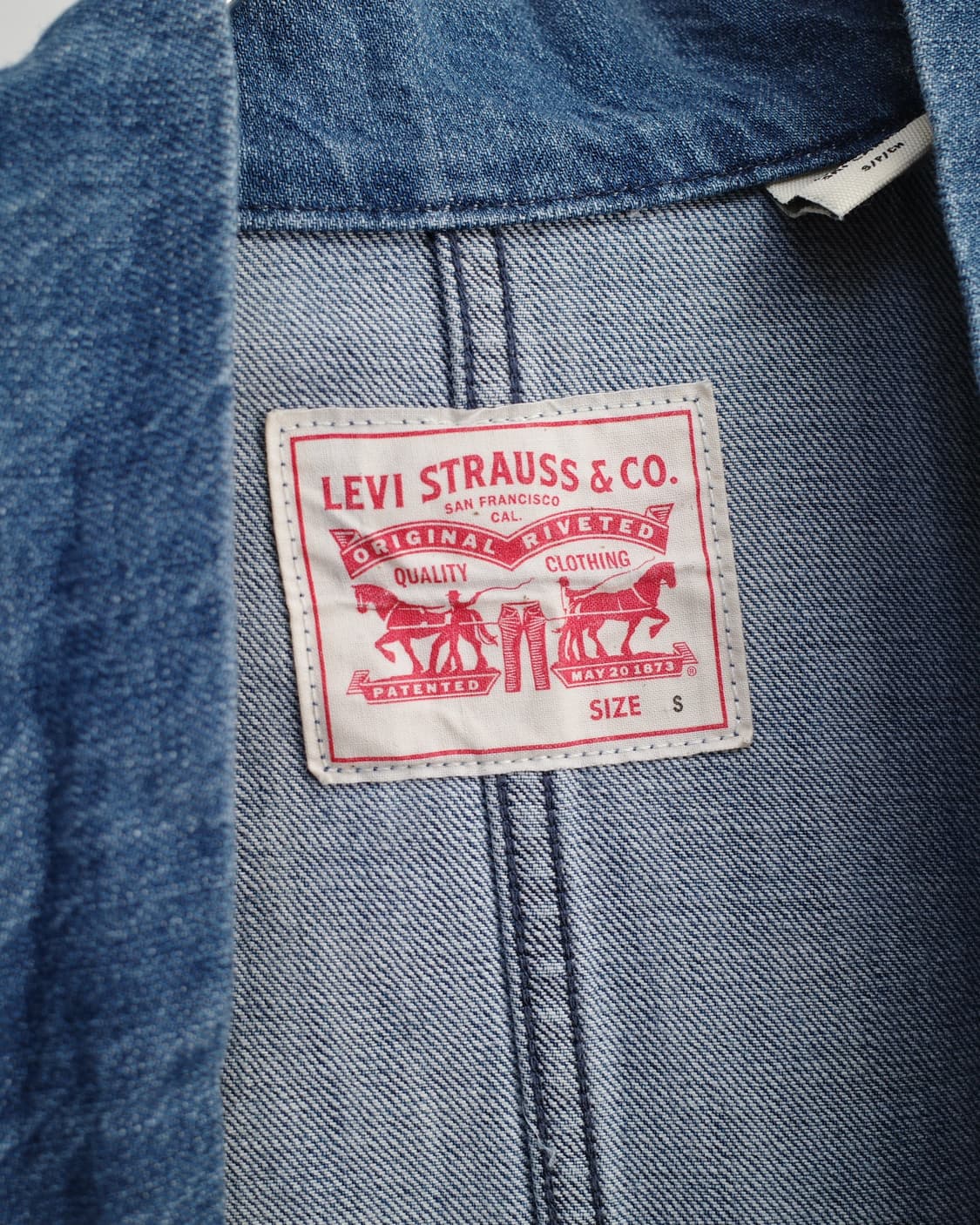 levi's haori 상품이미지3