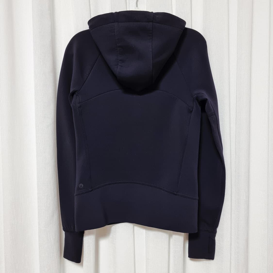 룰루레몬 네오프렌 후드집업 (사이즈 4) 상태최상 상품이미지5