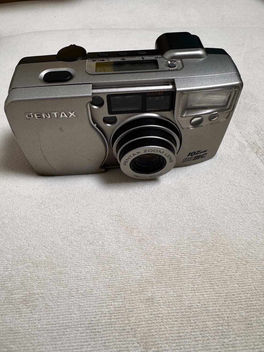 펜탁스 Espio IQ Zoom 90MC 필름 카메라 상품이미지2