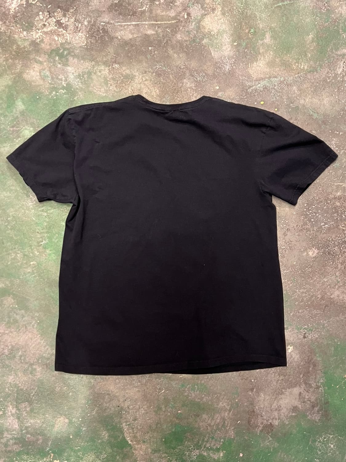 [XL] 롤링스톤즈 밴드티 오피셜 머천다이즈 반팔티 크랙 프린팅 굿즈 상품이미지10