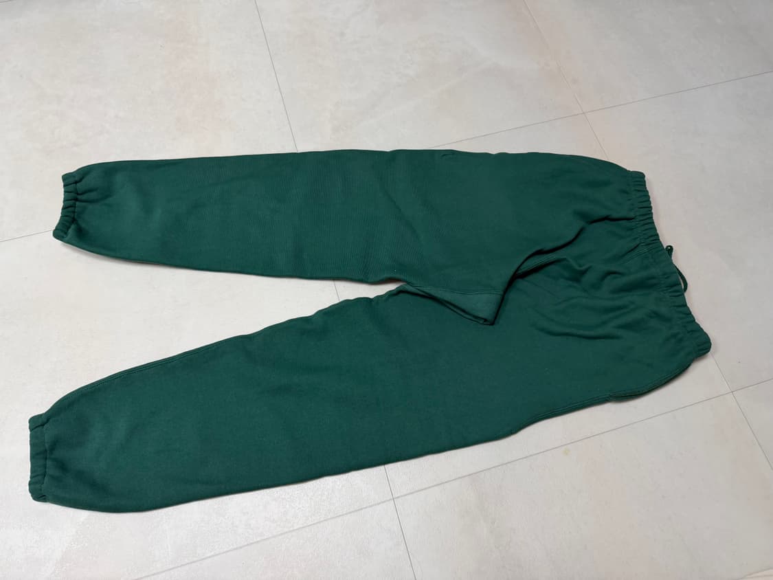 캠버 camber 스웻팬츠 트레이닝 팬츠 L 미사용상품 상품이미지5