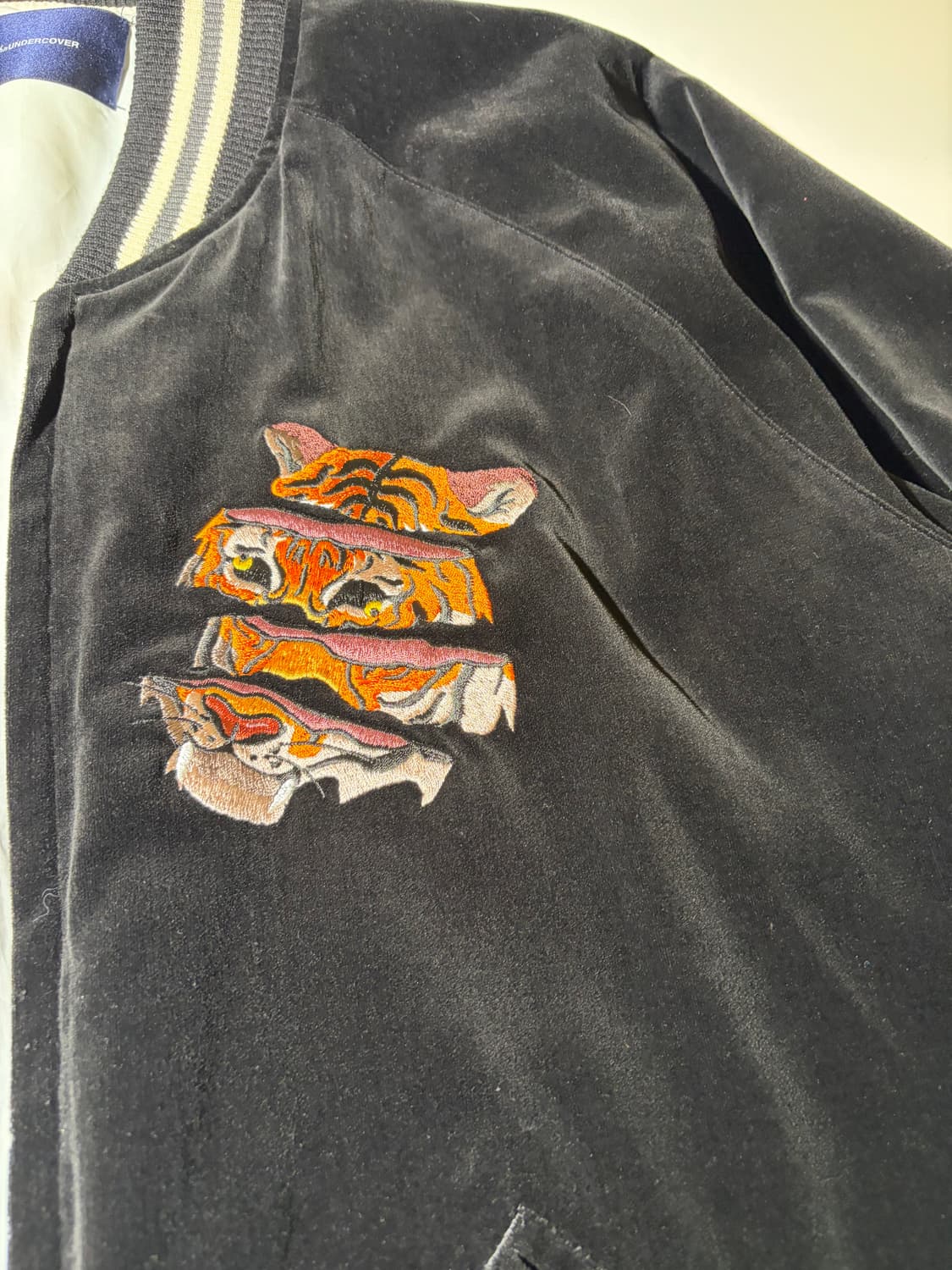 언더커버 스카잔 / 3사이즈  상품이미지4