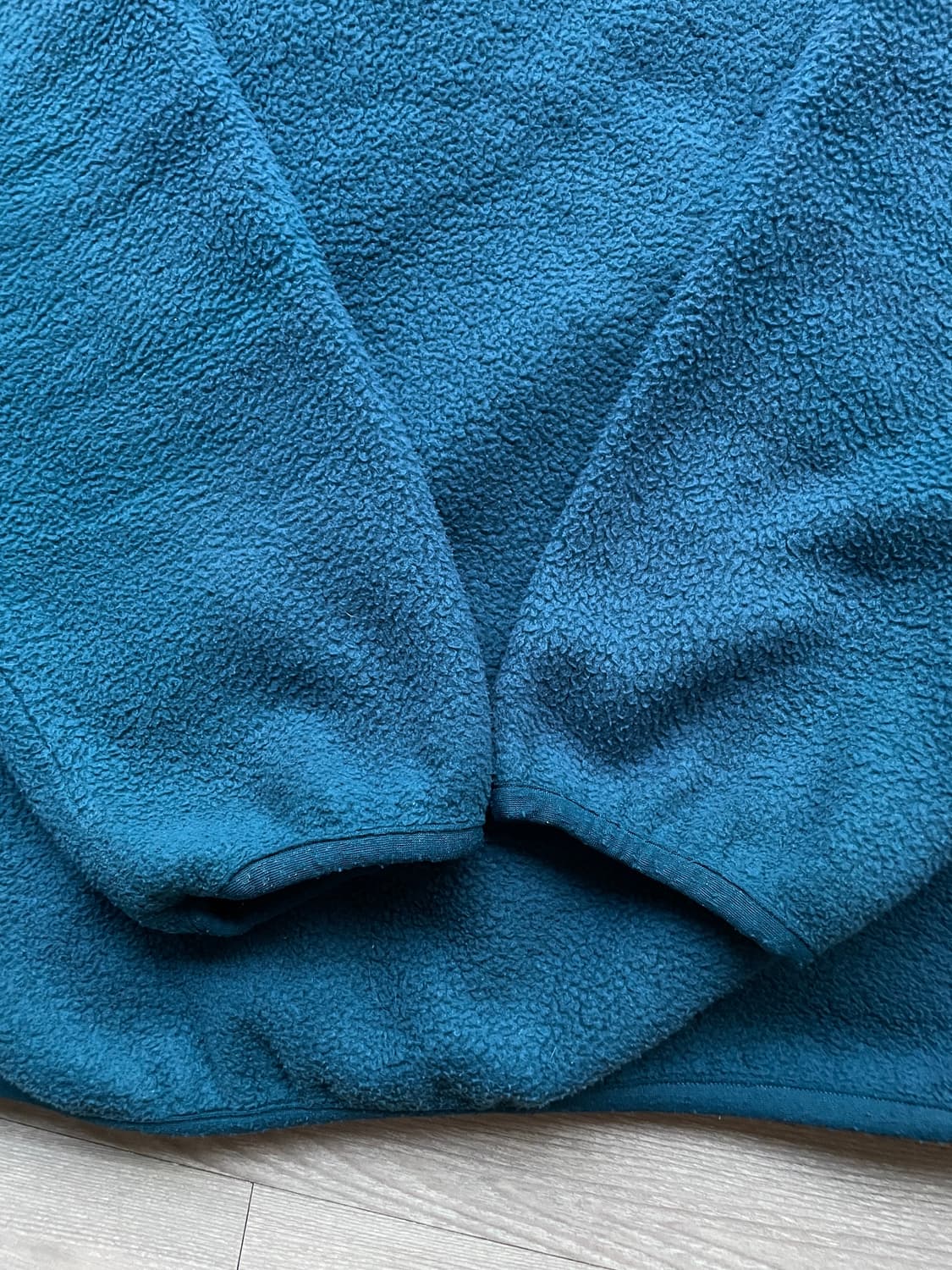 90s 파타고니아 신칠라 틸 블루 그레이 rare 상품이미지6