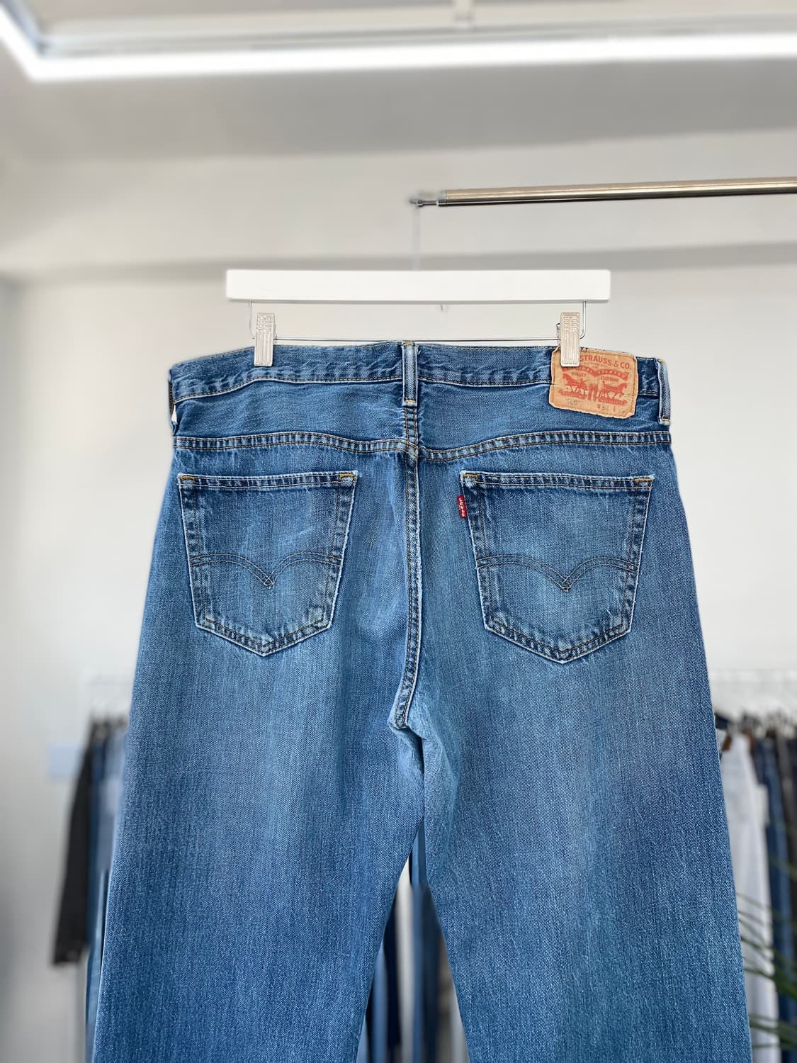 리바이스569 Loose Fit 00s 34사이즈 a5454 상품이미지5
