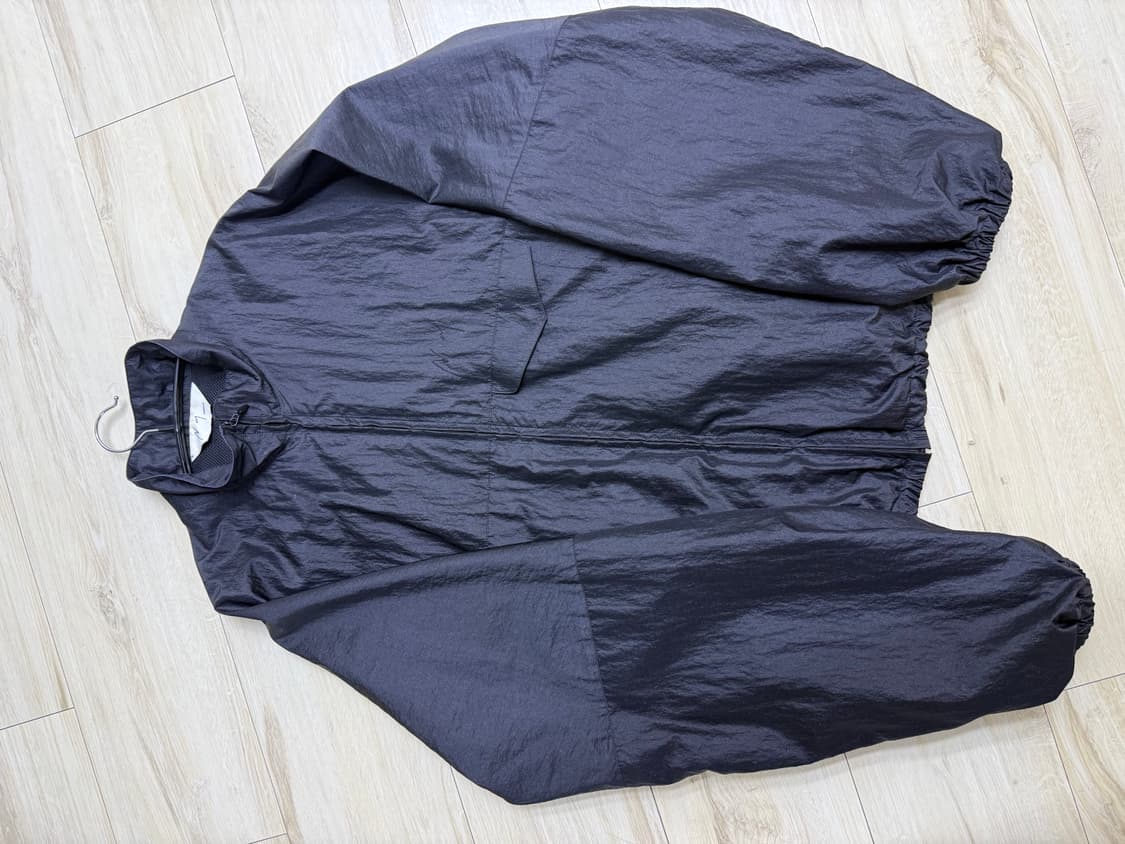 ancellm안셀름 나일론 기모노 블루종[2] 상품이미지3