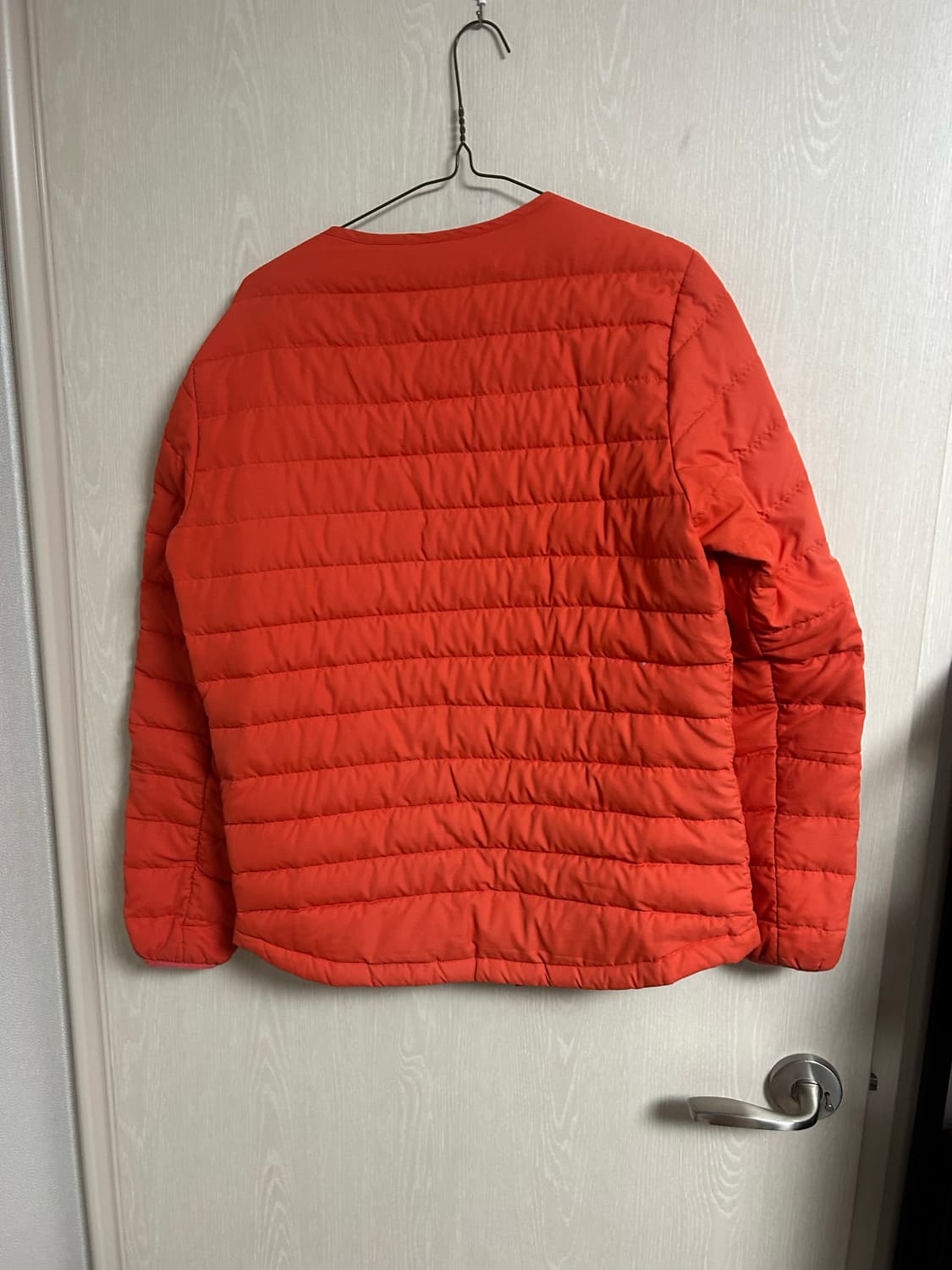 푸마 충남아산fC 경량패딩 L사이즈 팜 상품이미지3