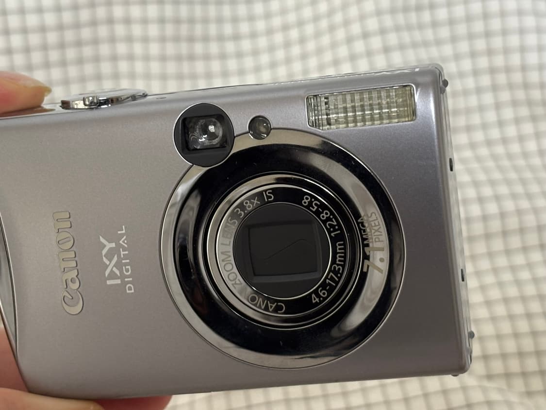 Canon ixus 850 (ixy900) 상품이미지2