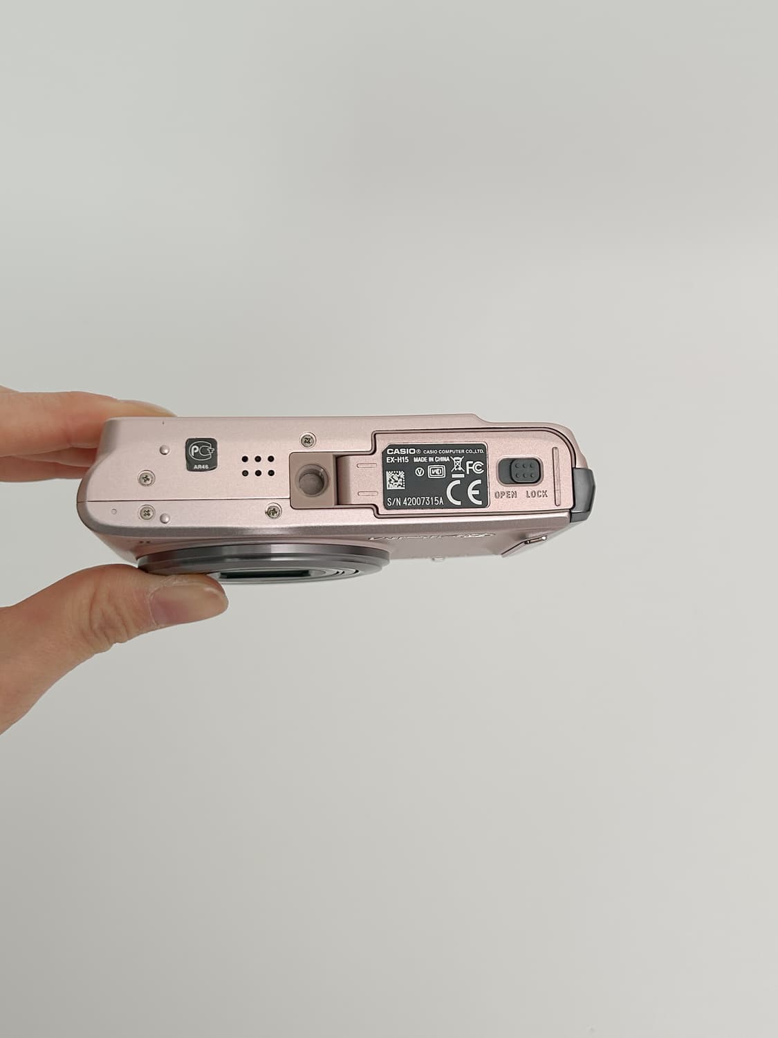 츄디카!) 카시오 엑슬림 h15 Exilim 빈티지 디카 상품이미지8