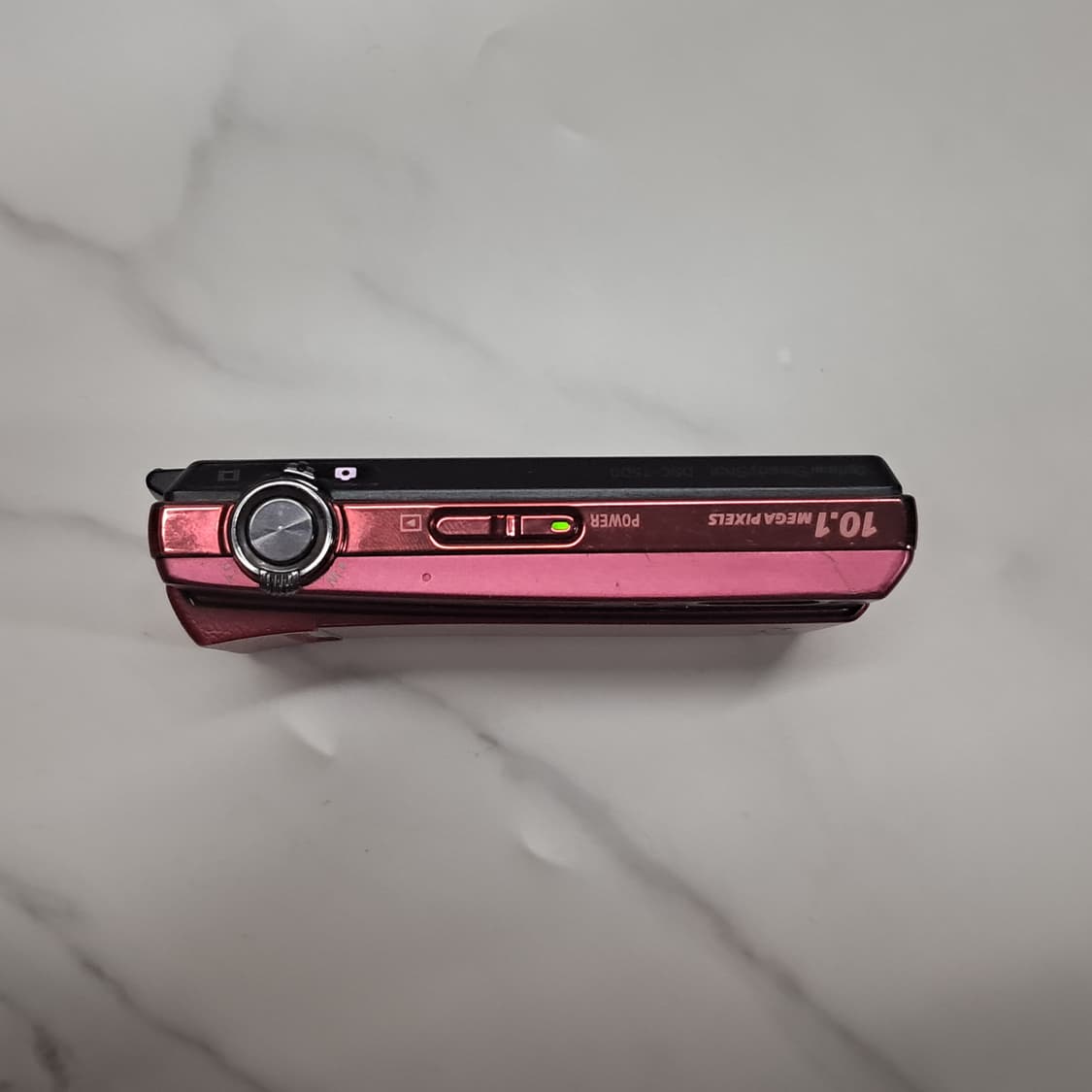 소니 하이엔드 디카 사이버샷 DSC-T500 빈티지 카메라 상품이미지5