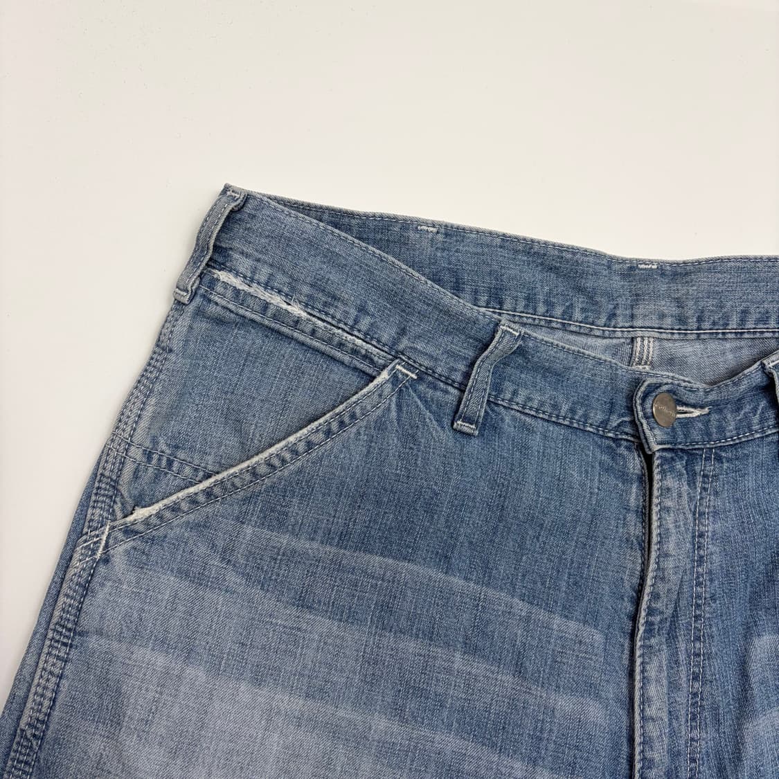 칼하트 카펜터 반바지 팬츠 상품이미지2