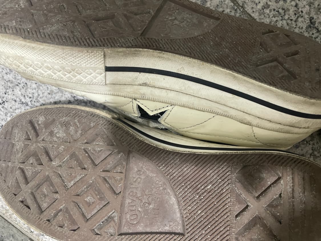 컨버스 한별 에그렛 250 상품이미지3