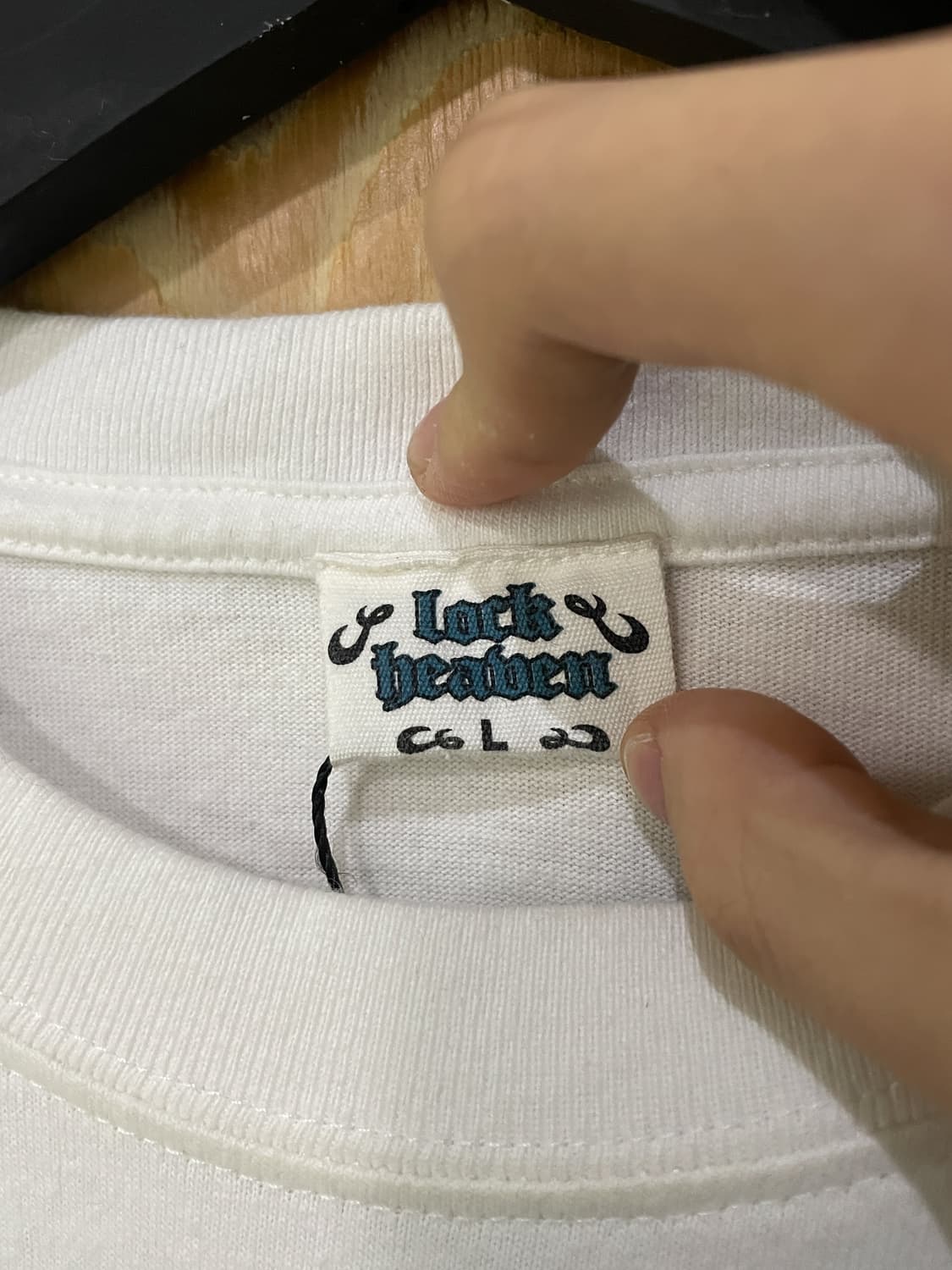 락헤븐 네이티브 아메리칸 티셔츠 상품이미지6