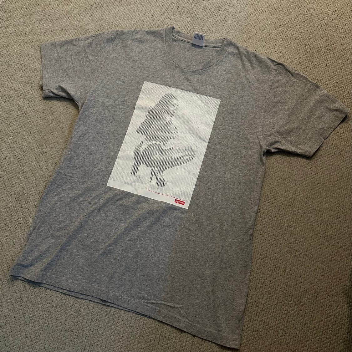 슈프림 (Supreme) 17ss Digi Girl 티셔츠 상품이미지3