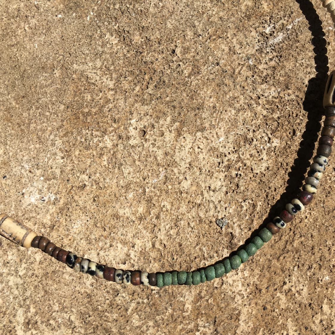 shellfish necklace (handmade) 상품이미지2